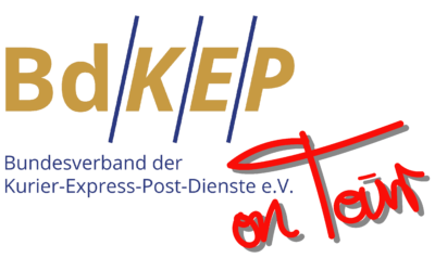 BdKEP on Tour – auf der LogiMAT