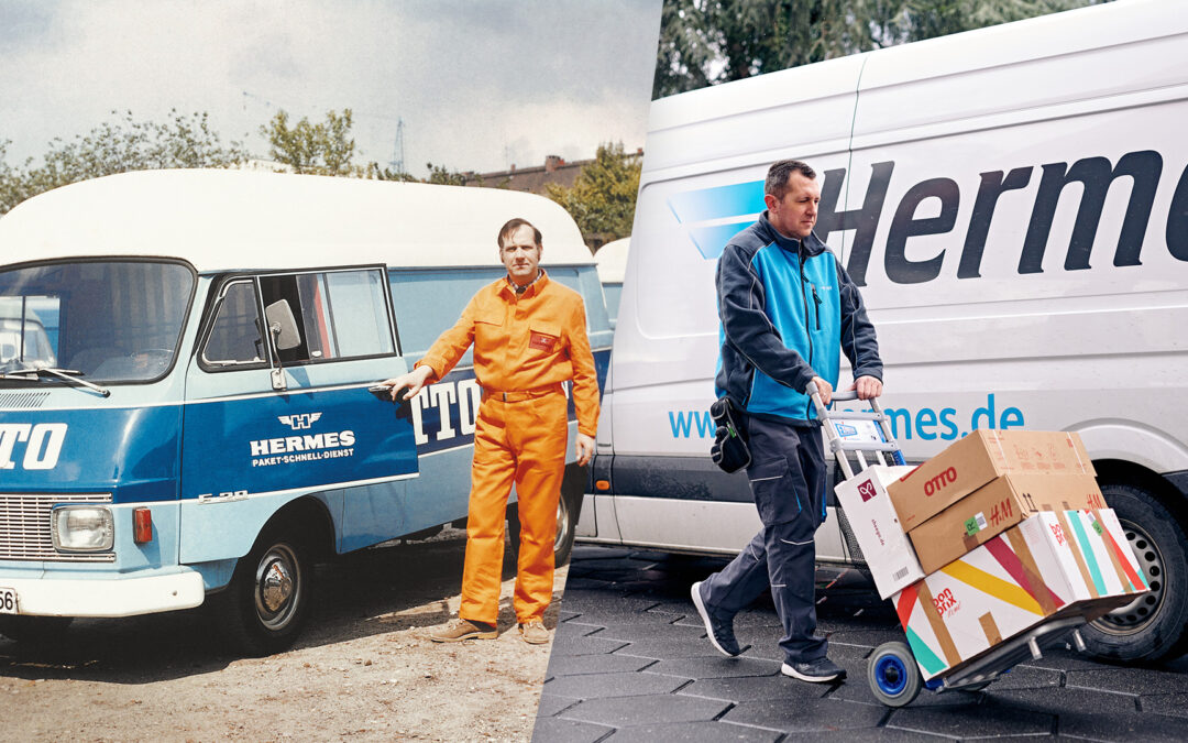 Herzlichen Glückwunsch zum 50. Geburtstag, liebe Hermes!