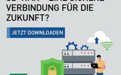 Volle Bandbreite & Sicherheit mit Secure Access Service Edge (SASE)