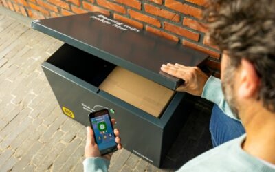 Telenet launches ‘Smart Package Box’