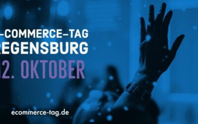 E-Commerce-Tag in Regensburg am 12. Oktober 2022