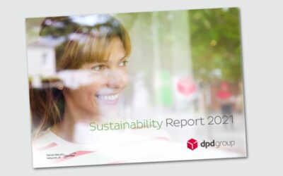 DPD Group – Our 2021 Sustainability report is live