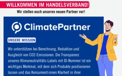 ClimatePartner führender Lösungsanbieter im Klimaschutz für Unternehmen