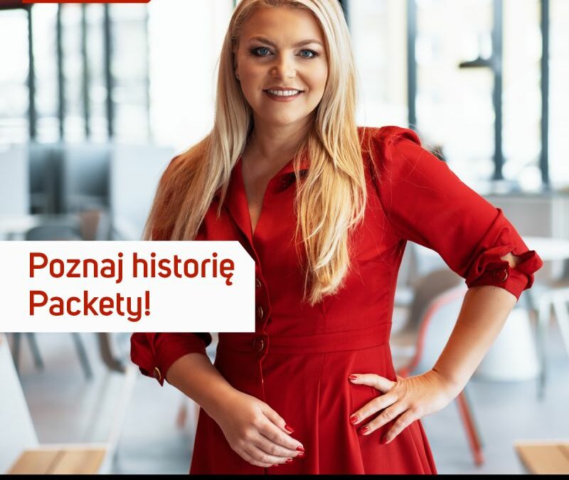 Poznaj historię Packety! (Erfahren Sie mehr über die Geschichte von Packeta!)