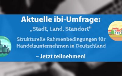 Stadt, Land, Standort – strukturelle Rahmenbedingungen für Handelsunternehmen in Deutschland