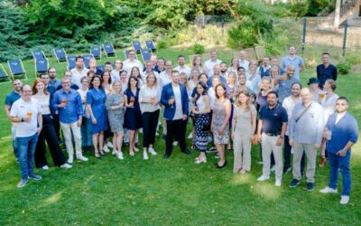 eClear AG | Cross-Border Commerce team summer event