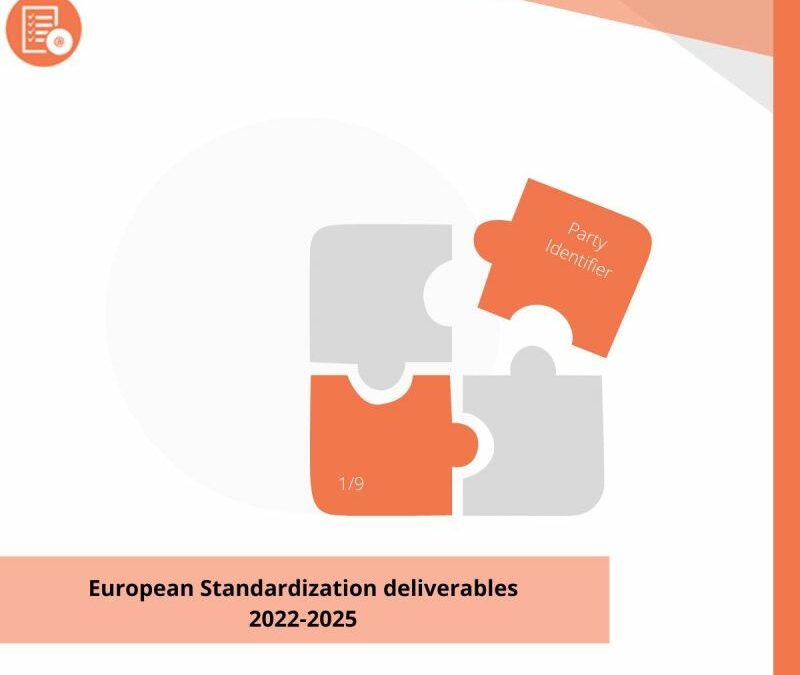 Postal Party Identifiers – names and numbers for the postal sector