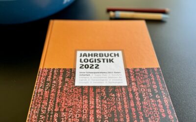 Das Jahrbuch der Logistik 2022