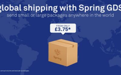 global shipping with Spring GDS UK