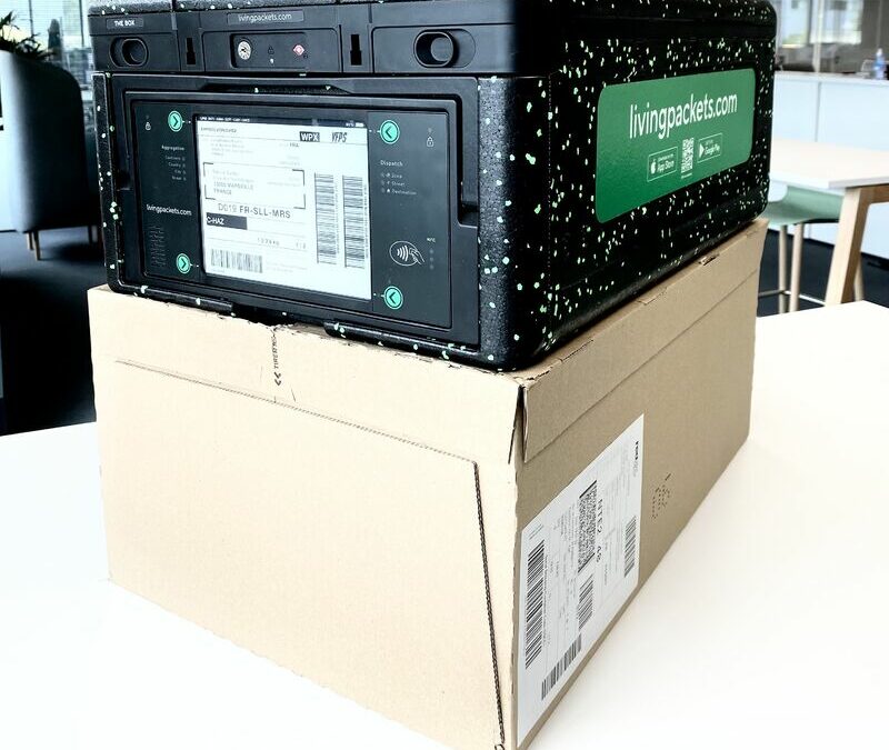 The use of reusable transport packaging provides an answer to the sustainability challenges that companies face