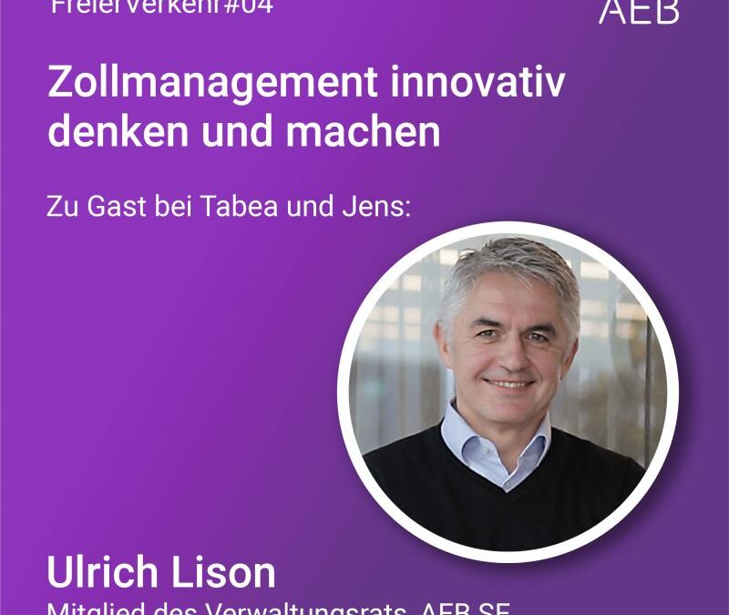 Wie lassen sich Zollprozesse effizient und innovativ gestalten?