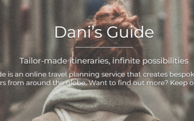 Launch of Dani’s Guide