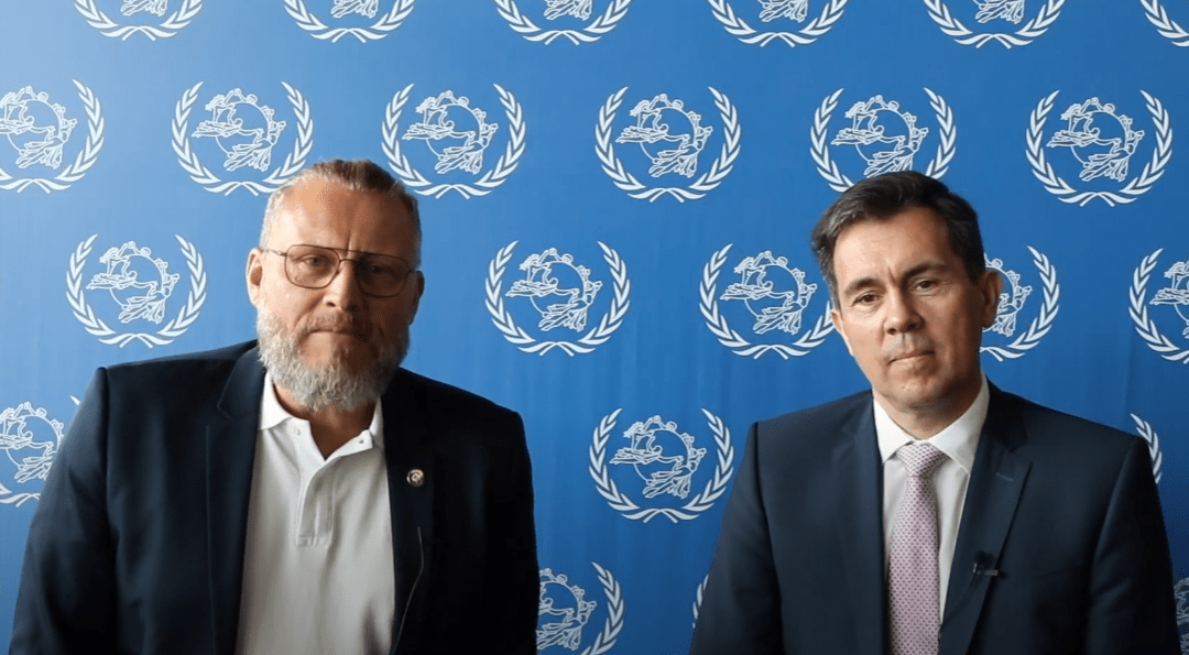 Interview: Opening the UPU Consultative Committee