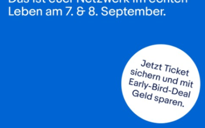 eBay Open 2022 – am 7. und 8 September