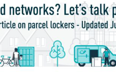 Let’s talk Parcel Lockers!