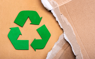 Versandkartons retten: Wiederverwendung statt Mülltonne
