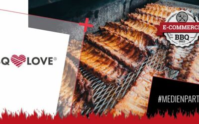 BBQ.LOVE neuer Medienpartner des E-Commerce BBQ