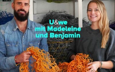 U&we mit Madeleine und Ben von BRACENET