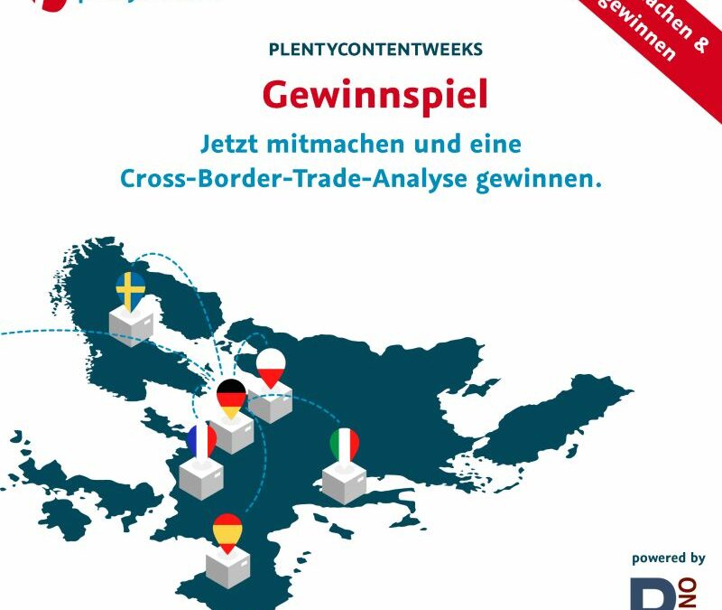plentyContentWeeks – Gewinnspiel