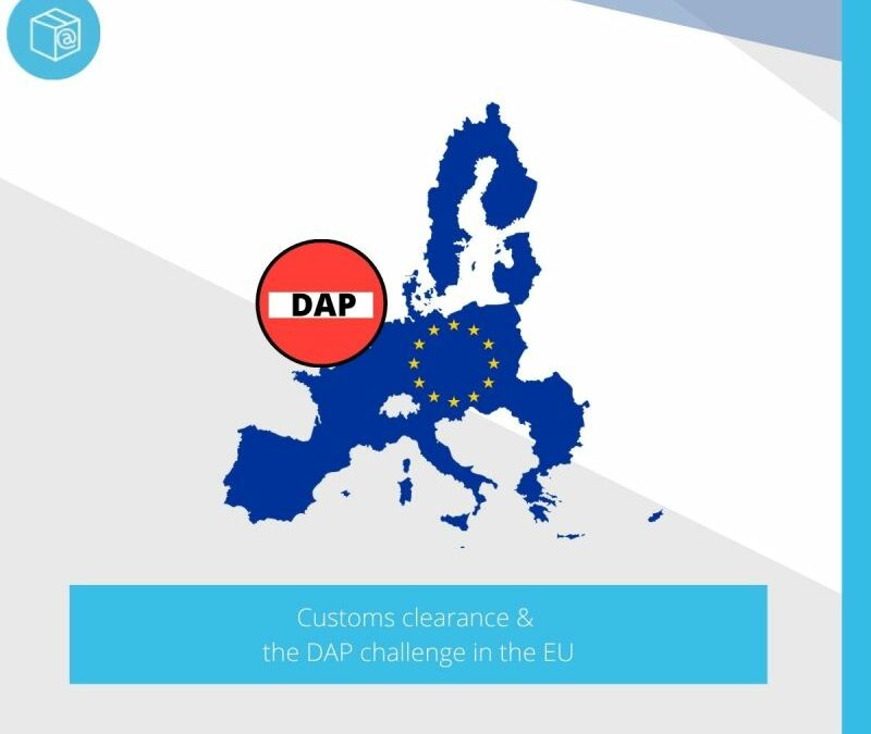 Explained simply by CLS: Customs clearance & the DAP opportunity in the EU