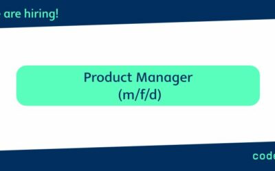 Codept – We are hiring a Product Manager