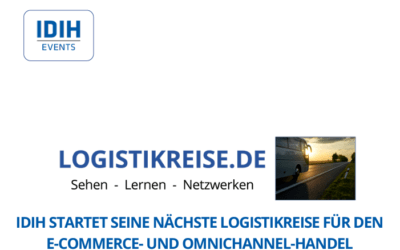 IDIH Events – Logistikreise 2022