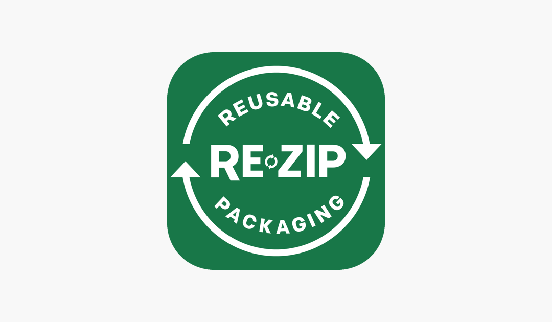 RE-ZIPs circular packaging solution
