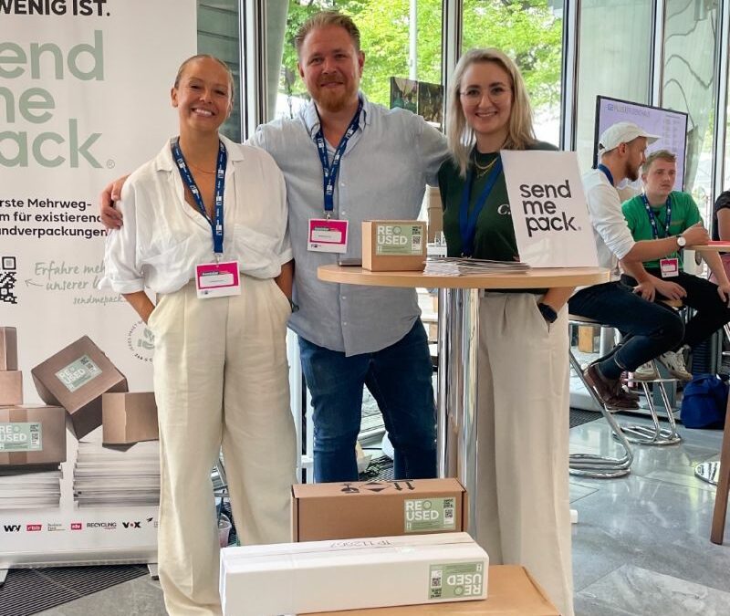 SendMePack – Festival der Nachhaltigkeit