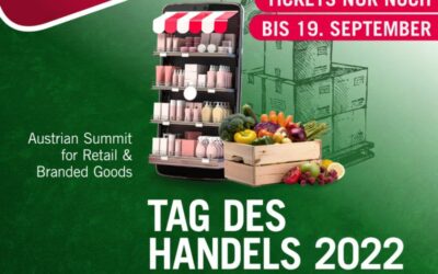 Tag des Handels 2022 – 29. & 30. September