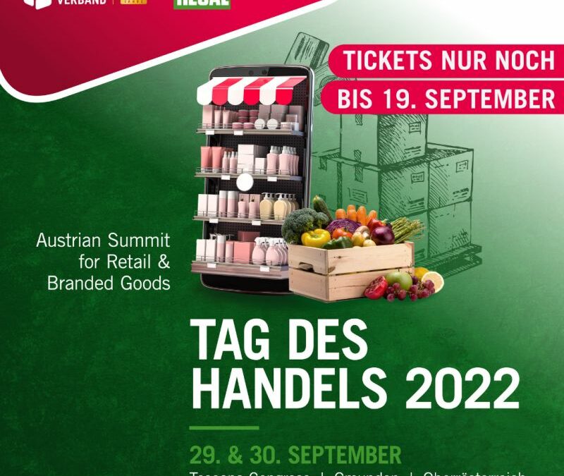 Tag des Handels 2022 – 29. & 30. September