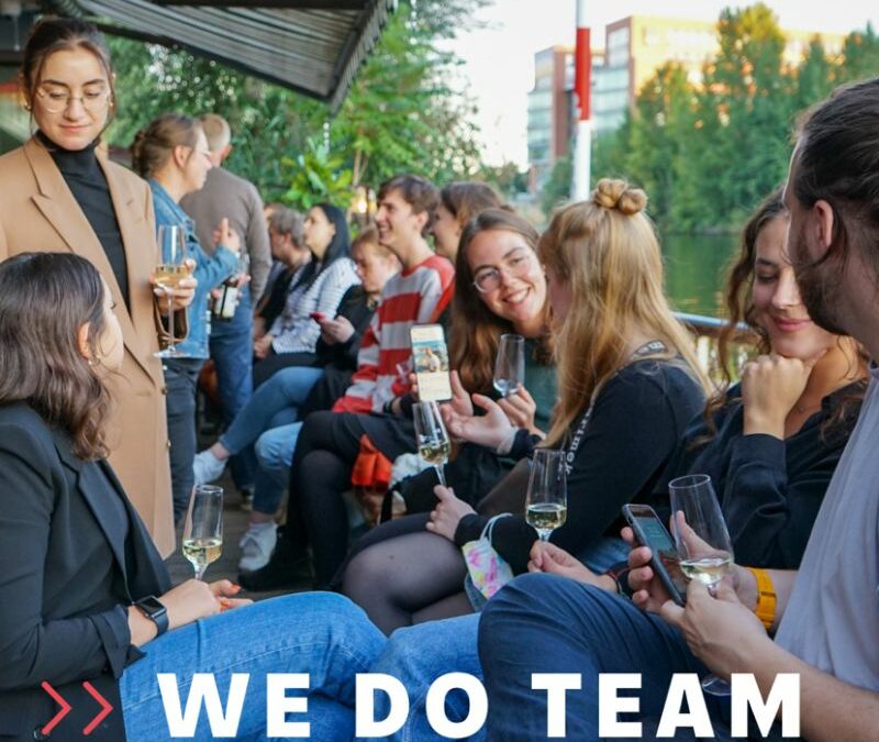 WE DO Team