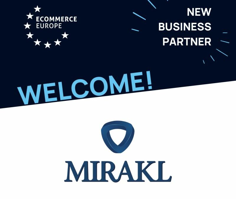 Ecommerce Europes newest Buisness Partner