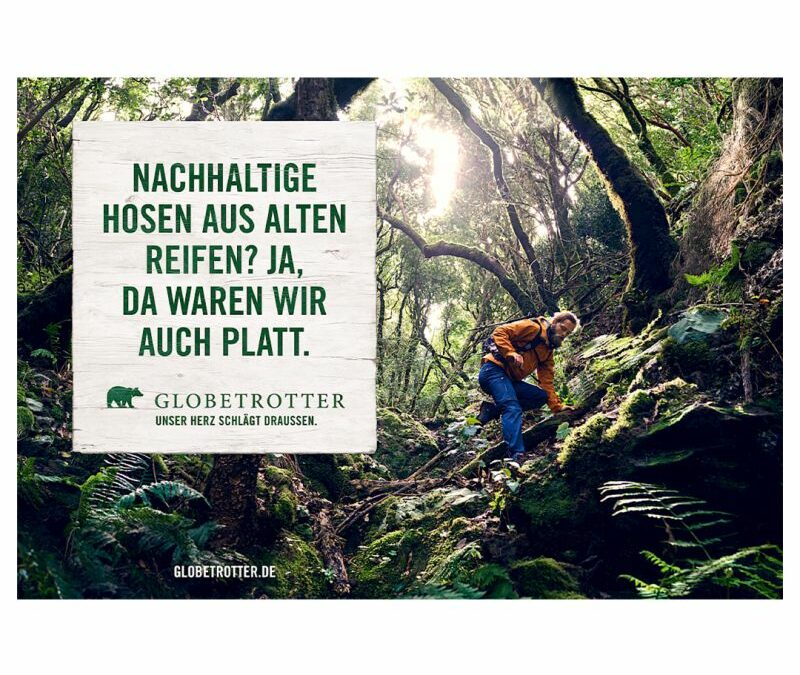 MarkenUwe Out of Home-Kampagne