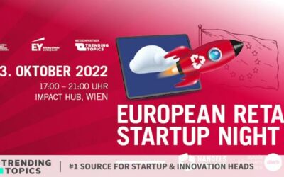 European Retail Startup Night: Einreichungen bis 21. September möglich