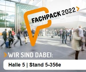 SendMePack auf der Fachpack 2022