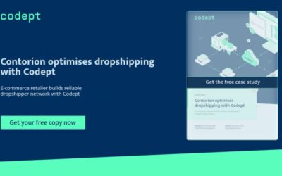 Contorion optimises dropshipping with Codept