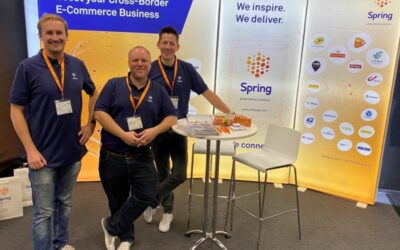 Spring GDS auf der Internationalen Eisenwarenmesse