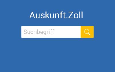 Der AEB Podcast – Auskunft.Zoll