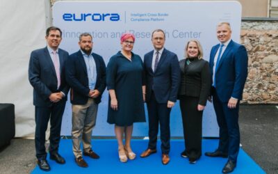 Opening of Eurora Innovation & Research Centre