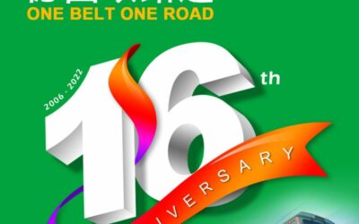 Euroway 16th Anniversary – One Belt One Road