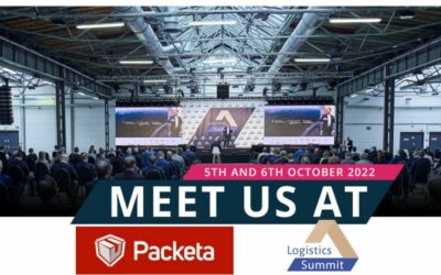 Packeta auf dem Logistics Summit