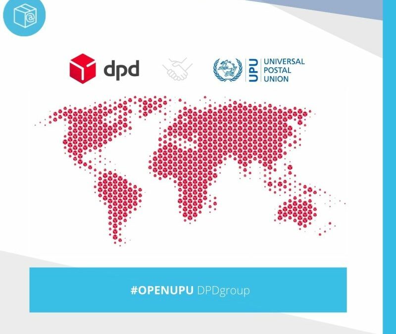 New UPU/CC member from France: DPDgroup