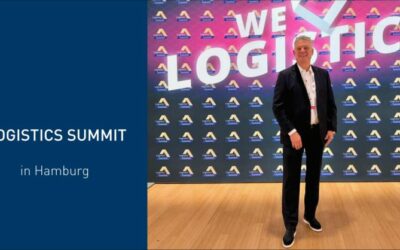 IBS Logistics GmbH auf dem Logistics Summit 2022