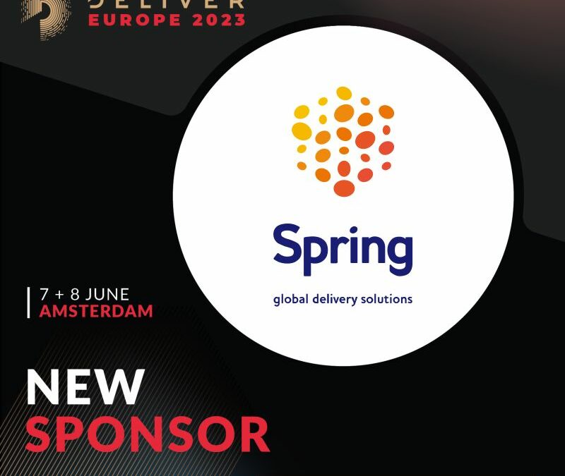 Spring GDS back at the DELIVER 2023
