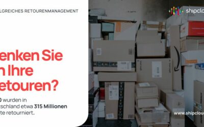 Whitepaper Retourenmanagement | shipcloud GmbH