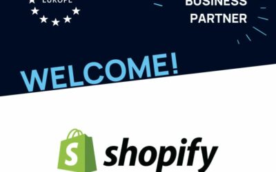 Ecommerce Europe is happy to welcome Shopify as our new Business Partner!