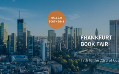 IBS Logistics auf der Frankfurter Buchmesse