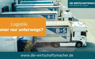 Logistik: Immer nur unterwegs?