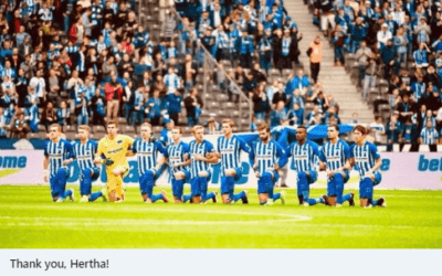 Thank you, Hertha!