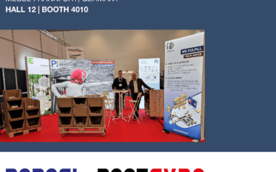 PARCEL.ONE auf der Parcel+Post EXPO | Frankfurt